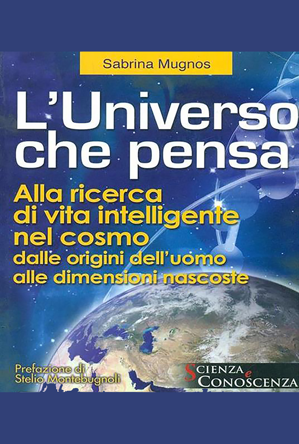 L'universo che pensa